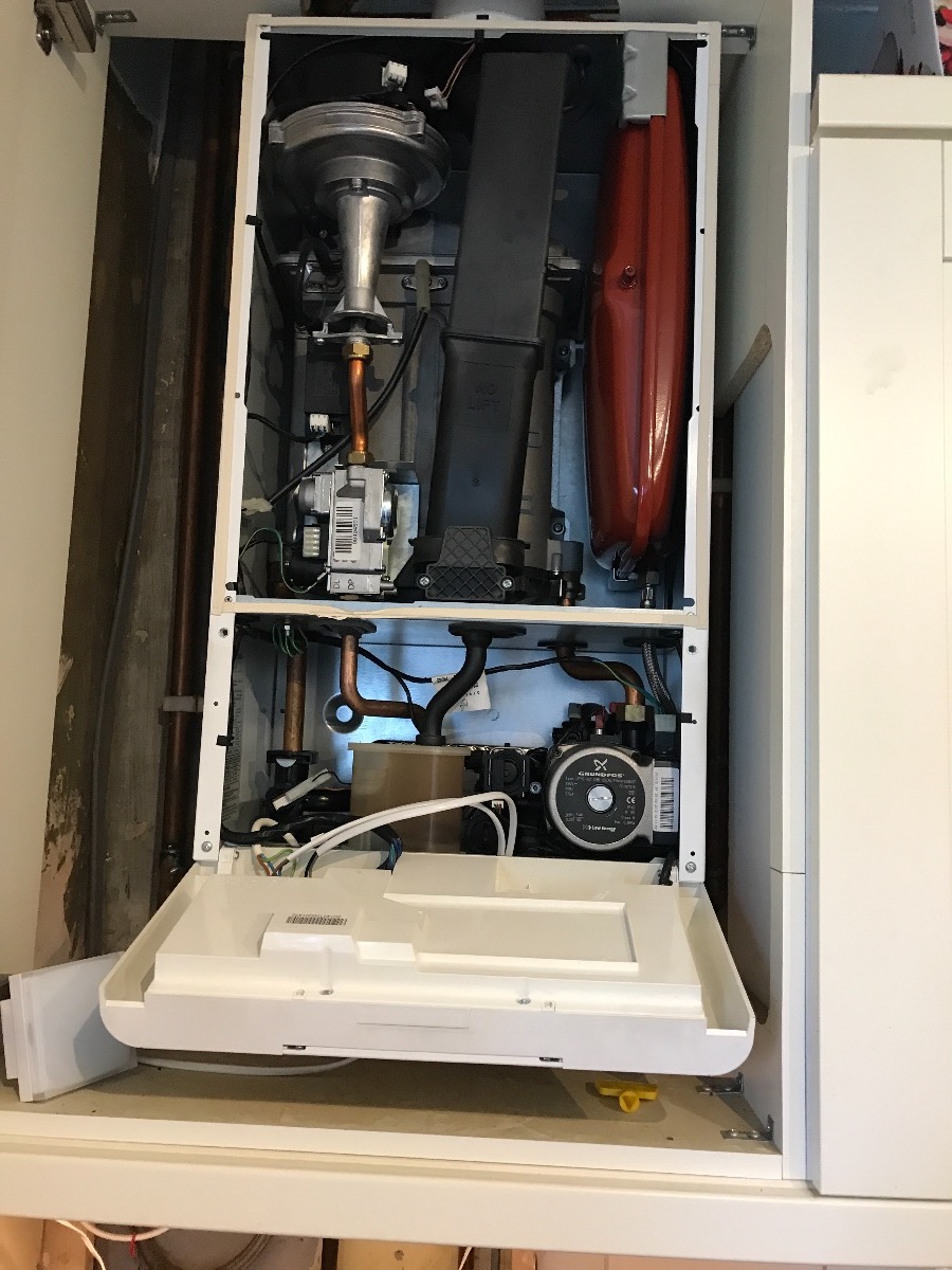 Heating Engineer: Image 1
